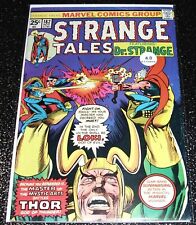 Strange Tales 182 (4.0) 1st Print 1975 Marvel Comics  picture