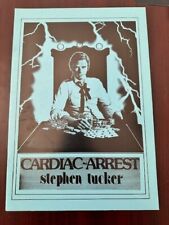 STEPHEN TUCKER - CARDIAC-ARREST (1984) picture