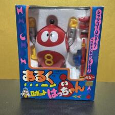 Poppy Robot 8-Chan Showa Era Retro Made In Japan Superalloy Soft Vinyl picture