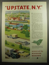 1957 Niagara Mohawk Power Advertisement - Amsterdam - Upstate, N.Y. picture