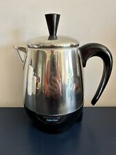 Farberware Electric Percolator Stainless Steel picture