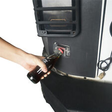 Rear License Plate Delete Bottle Opener Drink Beer for Jeep Wrangler JK 07-18 picture