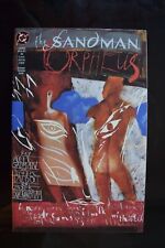 Sandman Special # 1 DC Comics 1991 Gaiman Talbot Buckingham Morpheus Dream picture
