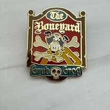 Disney DLR Pirates of the Caribbean Pluto GWP Boneyard Pin Grub Grog picture