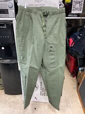 ELEMENTS PANT - CWAS W/ BATTLESHIELD X FABRIC (FR) - Green/Large-Short picture