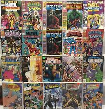 DC Comics / Marvel Comics - 80-100 Pg Giant Comic Book Lot of 20 Issues picture