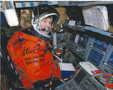 STEPHEN Steve FRICK Astronaut NASA Signed 8 x 10 Photo Space Shuttle Missions picture