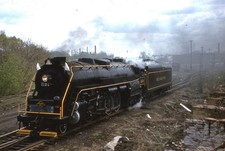 READING 4-8-4 #2124 May 1961 picture