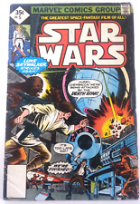 Vintage MARVEL Comic Book STAR WARS #5 Nov 1977 picture