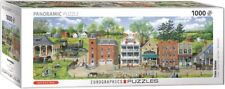 EuroGraphics (EURHR Train Station by Bob Fair 1000Piece Puzzle Jigsaw Puzzle picture