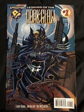 Legends Of The Dark Claw #1 Amalgam Comic Book 1996 Batman Wolverine Crossover picture