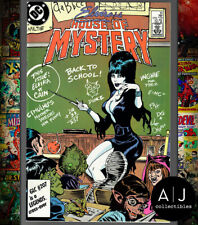 Elvira's House of Mystery #10 NM 9.4 (DC) picture