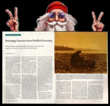 Protecting Ourselves from Shellfish Poisoning : 2006 Print Article picture