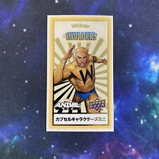 CCM-31 WHIZZER 2020 Upper Deck Marvel Anime CAPSULE CHARACTER GOLD MINI INVADERS picture