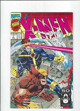 X-MEN #1  Jim Lee Cover D Variant  Chris Claremont Story  1st BLUE/GOLD Team picture