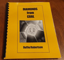 Diamonds From Coal; Duffie, Peter, 2004 - Magic Book picture