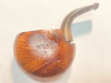 Vintage Vest Pocket Pipe Made In France 2 1/4” Tall picture