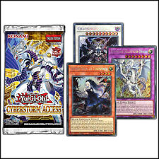 Yugioh Cyberstorm Access - Single Cards to Choose From - CYAC picture