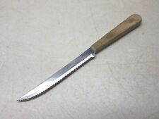 Randolph Feed Mill Steak Knife Vintage Wisconsin Advertising Promo Item Giveaway picture
