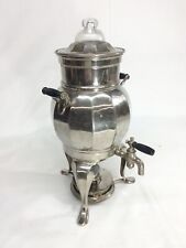 Antique Universal Percolator No. 409 Landers, Frary, & Clark, Burner Included picture