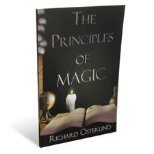 Principles of Magic by Richard Osterlind - Book picture