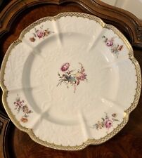 Lenox Smithsonian Mayence Floral 12.5 inch Platter picture