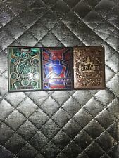 (3) Theory11 Avengers Spider-Man & Harry Potter Playing Cards🔥🔥🔥 picture