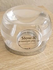 Paperweight Magnifying Globe Slow-K Potassium Chloride Advertise Drug Rep Promo picture