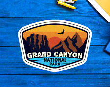 Grand Canyon National Park Arizona Sticker 3.75