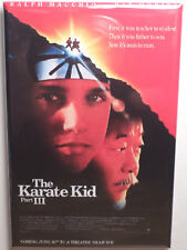 Karate Kid 3 Movie Poster MAGNET 2