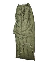 Canadian Armed Forces 1960'S Inner Sleeping Bag picture