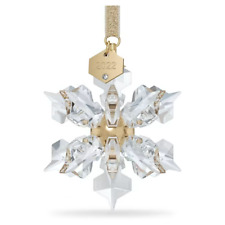 Swarovski Annual Edition 2022 3D Crystal Christmas Ornament 5626016 picture