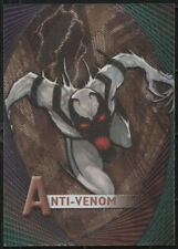 2012 Marvel Beginnings Series 2 PRIME MICROMOTION Etched Foil #M-1...ANTI-VENOM picture
