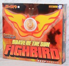 Evolution Toy Super Metal Action Brave of The Sun Fighbird ABS PVC Figure New picture
