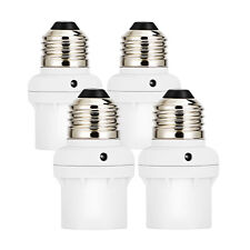 DEWENWILS Light Sensor Socket, Dusk to Dawn Sensor Socket, Light Bulb Socket picture