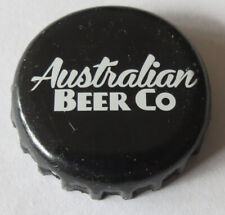 Australia    crown bottle caps kronkorken capsule chapas picture