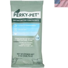 Convenient Hummingbird Nectar - 8 oz Powder, No Boiling Required, 48 Oz Yield picture