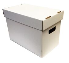 One New Max Pro Magazine Size Corrugated Cardboard Storage Box picture
