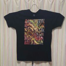 BABYMETAL T-shirt TRANCE FOX XXL size picture