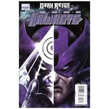 Dark Reign: Hawkeye #3 in Near Mint condition. Marvel comics [x@ picture