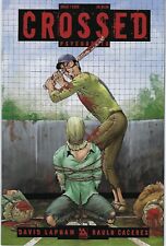 Crossed : Psychopath # 1 Limited to 1000 C2E2 Variant Cover  NM picture
