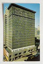 Vintage Postcard Chicago Y. M. C. A. Hotel Chrome picture