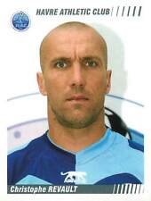 PANINI FOOTBALL 2009 CHRISTOPHE REVAULT LE HAVRE ATHLETIC CLUB picture
