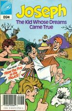 Joseph the Kid Whose Dreams Came True #1 VG 1987 Stock Image Low Grade picture