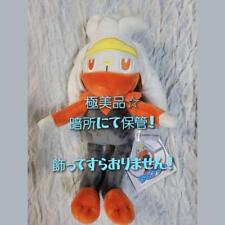 Stored In A Very Dark Place Raboot Stuffed Toy Pokemon Center Limited from Japan picture