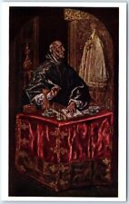 St. Ildefonso By El Greco, National Gallery Of Art - Washington, D. C. picture