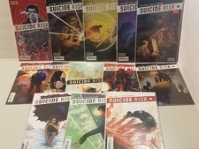 Suicide Risk Boom Studios - Lot 13 - 2013 - 1, 3 - 13, 16 - Comics Comic picture