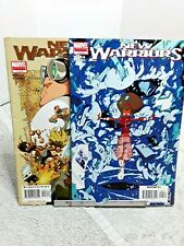 Marvel NEW WARRIORS Comic Book Lot picture