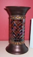 Partylite Global Fusion 9 IN. PILLAR HOLDER COLUMN picture