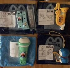 Mcdonald'S Happy Set Doraemon 4 Types Toys picture